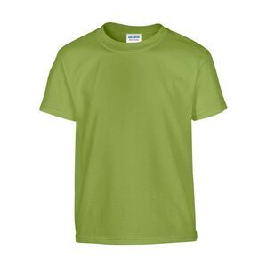 Gildan Childrens/Kids Heavy Cotton T-Shirt / Kiwi